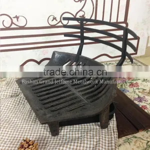 Fireplace Metal Black Gates Home Fire Gates thumbnail-2