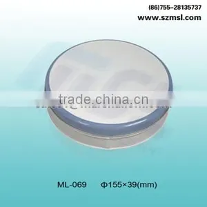 CMYK Round Tin for Lip Balm thumbnail-1