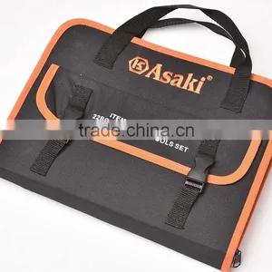 AK-9822 22pcs Repairing Electrician Tool Bag thumbnail-4