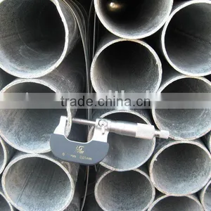 Galvanized Steel Tube thumbnail-1