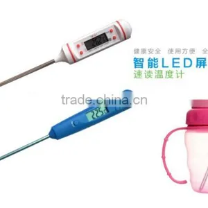 LCD Display Digital Food Thermometer for BBQ thumbnail-1