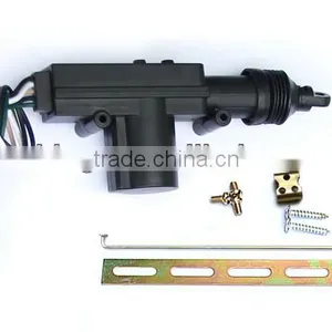High Quality Car Central Door Lock thumbnail-1