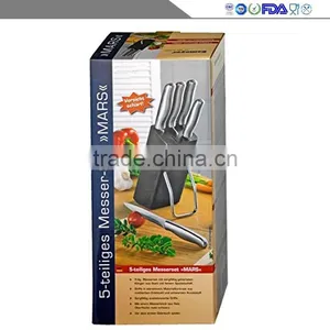 Household Multi-functional Stainless Steel Kitchen Knives Set Sell Like Hot Cakes thumbnail-3