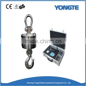 Electric Crane Scale/Digital Hoist Scale thumbnail-4
