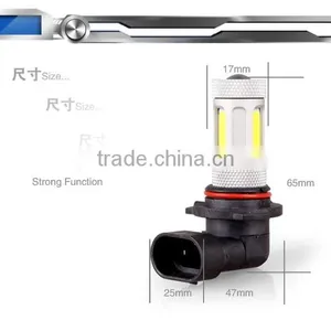 9005 Car LED Fog Light Lamp 2015 New Product and Factory Supply! thumbnail-3