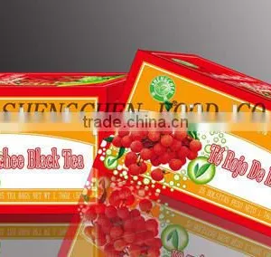Lychee Black Tea Bag /Lychee Tea/fruit Tea thumbnail-1