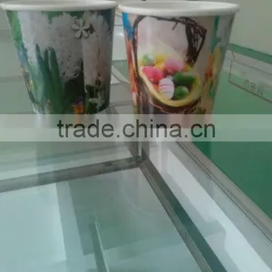 2015 New Products Colorful Custom Logo Design Paper Flower/Plant Pot Hot Sale thumbnail-1