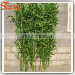 Nearly Natural Artificial Bamboo Fence Artificial Bamboo Plants thumbnail-4