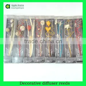 Various Fragrance Decorative Diffuser Reeds thumbnail-1
