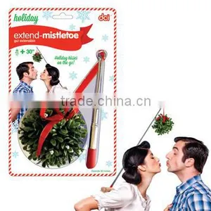 Extending Selfie Mistletoe Stick thumbnail-1