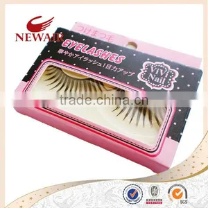 Vivi Cosmetic Make Up Eyelash False Fake Eyelashes thumbnail-1