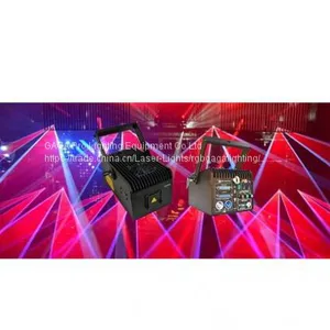 Pure Diode Multi Color Music Laser Light thumbnail-2