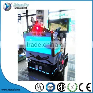 Kids Coin Operated Hourse Shooting Arcade Game Machine With 42 Inch Screen for Sale thumbnail-2