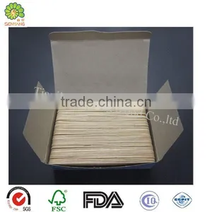 Birch Fda Wooden Tongue Depressor Wooden Pieces thumbnail-4