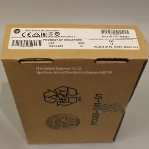Системный модуль ввода/вывода PLC AB 1746-NO4V 1746-NO8I thumbnail-1