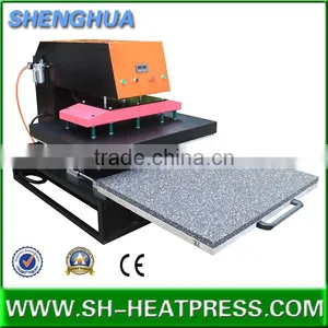 Big Hot Sublimation Press Machine for Printing Full Size Tshirt 60*80cm, 100*120cm thumbnail-2