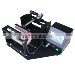 Sublimation Mug Heat Press thumbnail-4