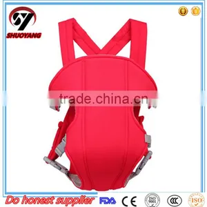 2017 Cotton Ergonomic Baby Carrier, Popular Mulfunctional Cheap Baby Carrier With High Quality thumbnail-4