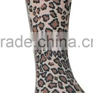 Sexy Fancy Compression Smell Animal Girl Tube Sock thumbnail-4
