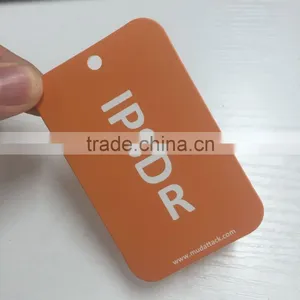 2017 Factory Direct Wholesale Custom Hair Extension Paper Hang Tags thumbnail-2