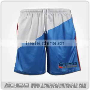 Gym Wear Training Shorts Sublimation Training Shorts thumbnail-3