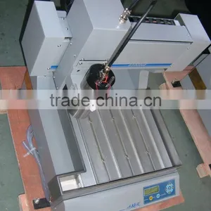 Suda Small Engraver/cnc Router/desktop Engraver/desk Engraver/micro Engraver --SD3025S thumbnail-1