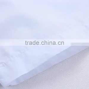 HOT!Custom Made Men Plain TC Polyester Cotton Corporate/office Uniform Work Shirts With Logo Printing thumbnail-4