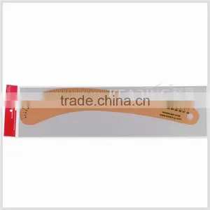 Kearing Brand Economical Type Professional Tailor Curve Ruler ,crotch Curve Sewing Ruler#6248B thumbnail-2