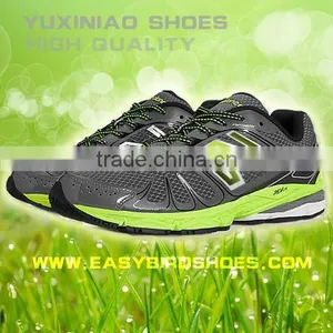 Autumn Sport Running Shoe for Men Women Good Quality, Name Brand Sport Shoes Men Jogging Made in China Factory thumbnail-1