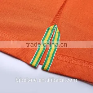 Available Customer in Stock Design Logo High Quality Men Polo Shirt thumbnail-6