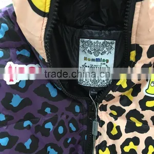 GZY Down Jacket Boys Mixed Model Export South African Hpt Selling Winter Warm and Comfortable 2017 Warehouse Export China Stoc thumbnail-6