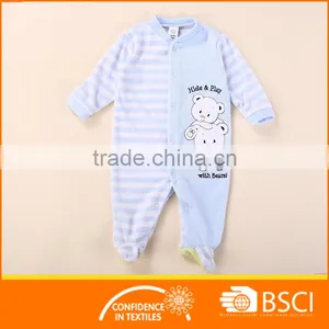 Attractive New Born Cloth Cute Baby Wear Nice Romper Suit thumbnail-1