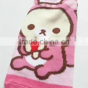 Beautiful Lovely Cartoon Children Tube Sock thumbnail-5