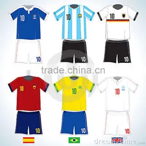 Soccer Uniforms Jerseys , Country Soccer Jersey , Country Soccer Uniforms thumbnail-1