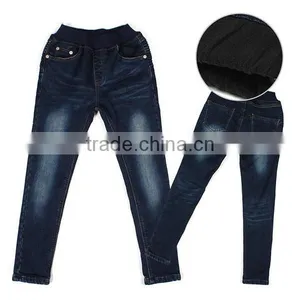 3jm0141 Kids Child's Jeans MOQ 300pcs thumbnail-1