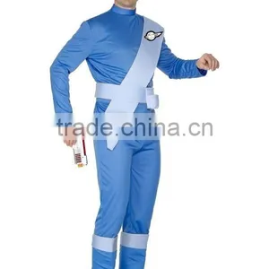 Adult Thunderbirds Virgil Costume thumbnail-2