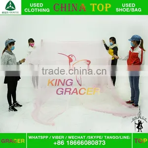 China New Innovative Product Second-hand Fabric for Mosquito Net Bed thumbnail-4