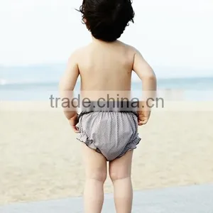 New Style Boys Pants and Cute Kids Short Cotton Pants thumbnail-1