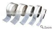 NYLON HOSE CURING WRAPPING TAPES IN WHITE COLOUR thumbnail-1
