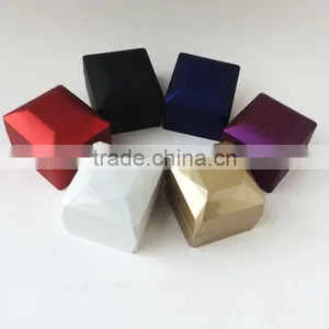 Hot Sale Wholesale Customized Gift LED Ring Box for Girlfriend thumbnail-1