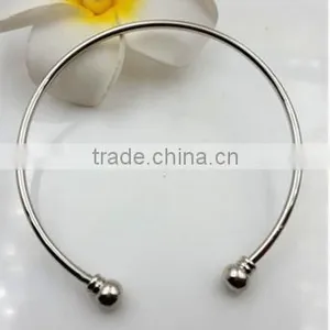 2016 New Design Metal Bangle Stretch Bowknots Cuff Bracelets & Bangles Fashion Open Bangle thumbnail-6