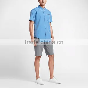 MGOO Custom Latest Fashion Blank Mens Casual Shorts Dri Fit Shorts Wholesale Manufacturers thumbnail-5