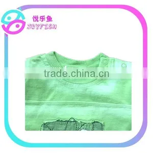 New Design Cotton Baby T-shirt thumbnail-3