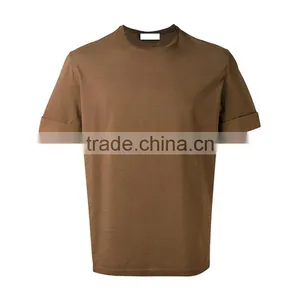 China Suppliers Summer Men's T-shirt Fashion Men's Clothing Custom Men's T-shirt thumbnail-3