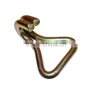 2" Heavy Duty Wire Hook thumbnail-1
