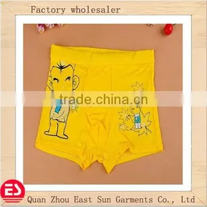 2016 New Style Comfortable Cartoon Trendy Boy Underwear thumbnail-1