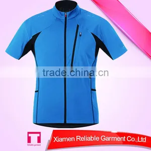 2016 New Design Top Quality of Cycling Jersey Manufacturer for OEM&ODM thumbnail-1