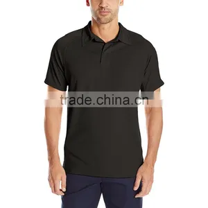 2016 New Style Shirts for Men Polo High Quality Plain Polo Shirts thumbnail-3