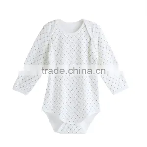 OEM ODM High Quality Hot Sale Skin Friendly Softtextile Carter's Baby Clothing thumbnail-2