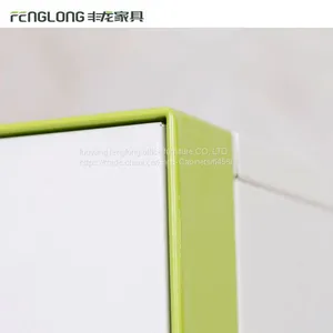 China Factory Metal 1 Door Dress Single Door Steel Clothes Locker thumbnail-5